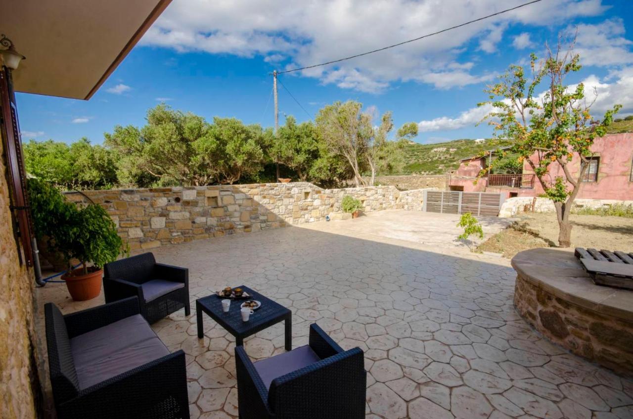 Metochi Traditional House Chania  Екстер'єр фото