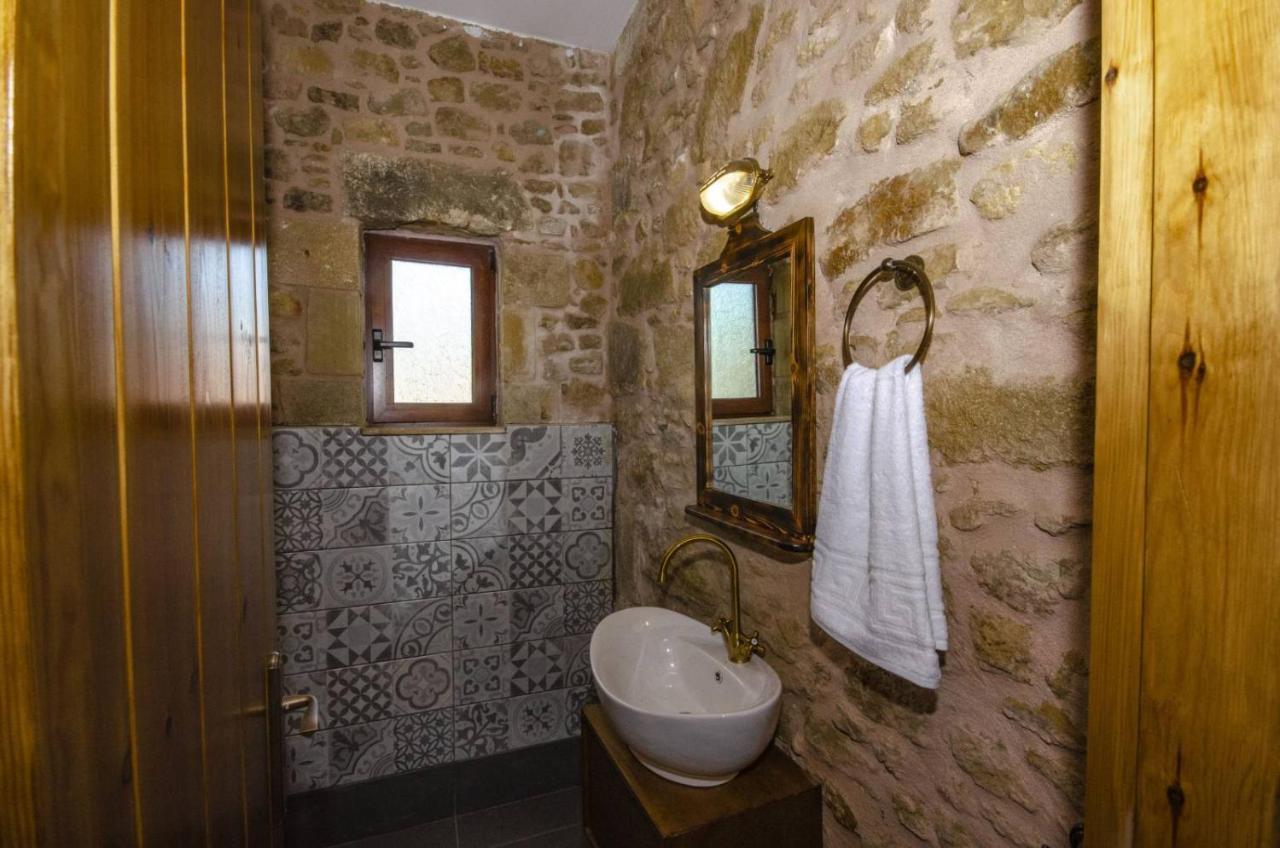 Metochi Traditional House Chania  Екстер'єр фото