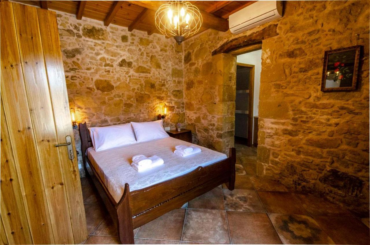 Metochi Traditional House Chania  Екстер'єр фото