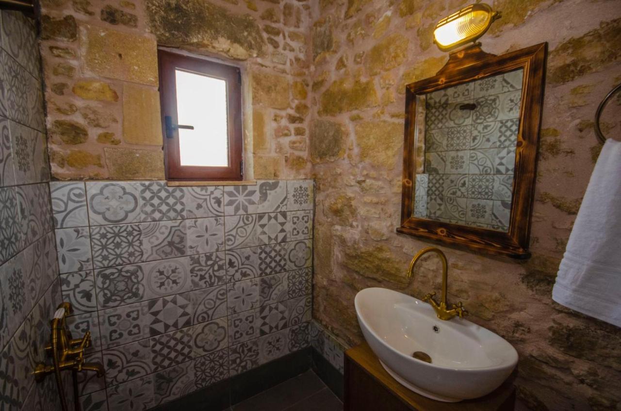 Metochi Traditional House Chania  Екстер'єр фото