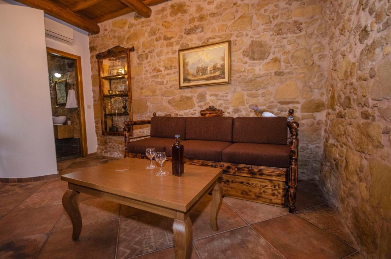 Metochi Traditional House Chania  Екстер'єр фото
