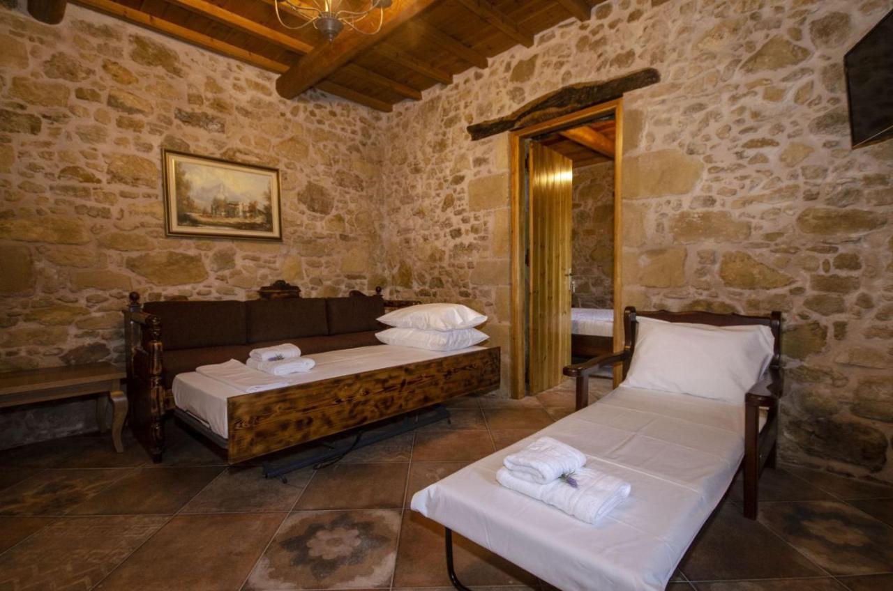 Metochi Traditional House Chania  Екстер'єр фото