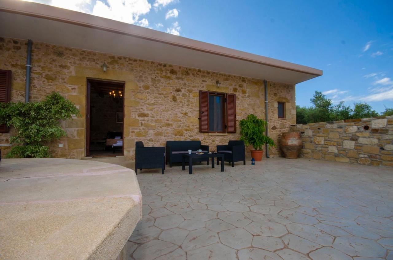 Metochi Traditional House Chania  Екстер'єр фото
