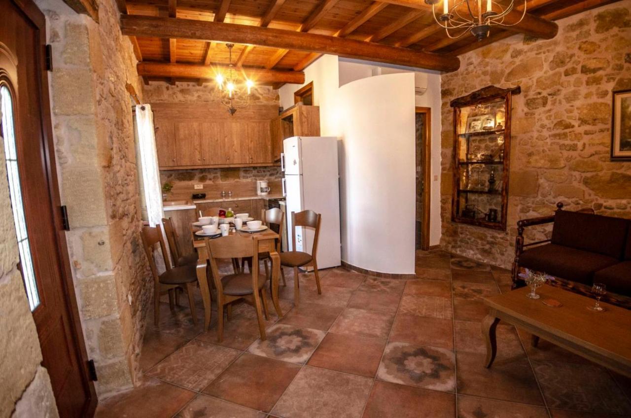 Metochi Traditional House Chania  Екстер'єр фото