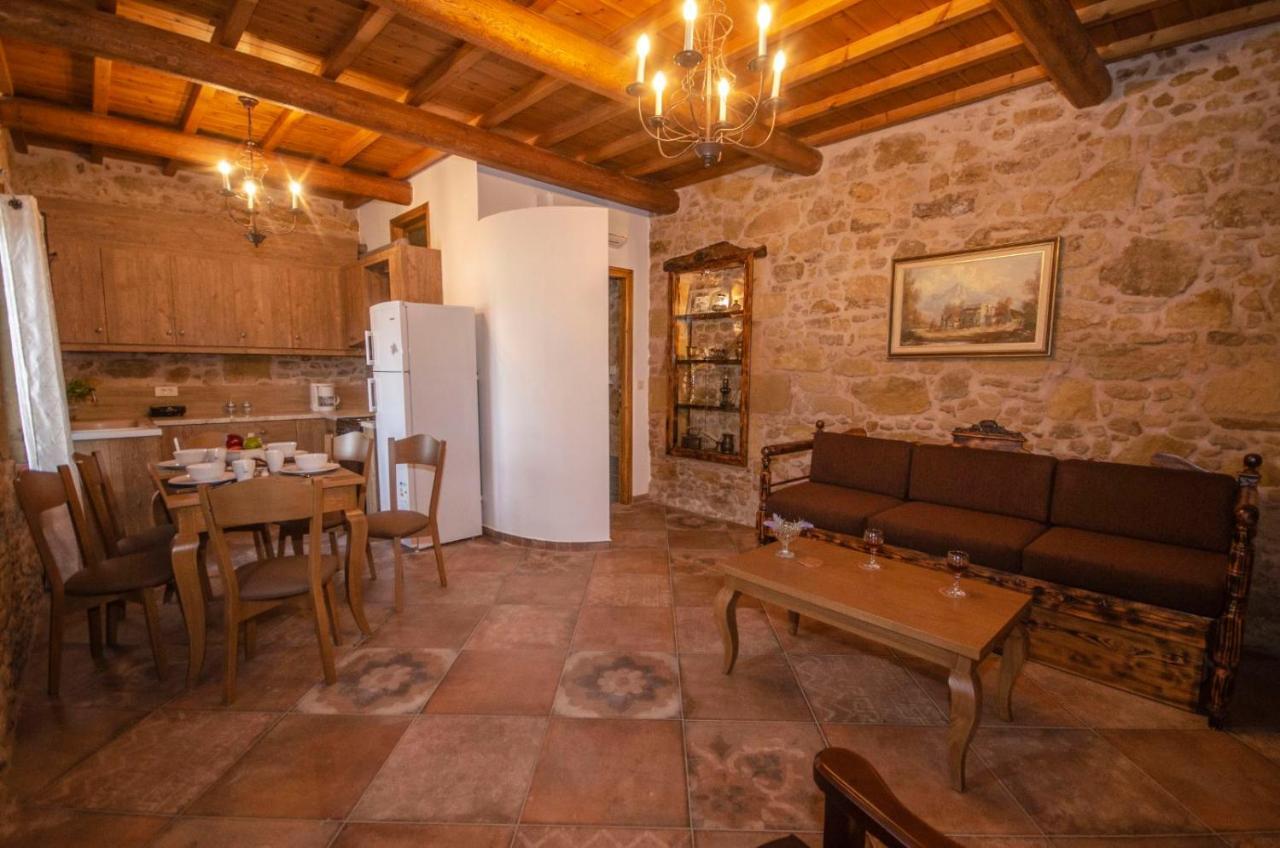Metochi Traditional House Chania  Екстер'єр фото