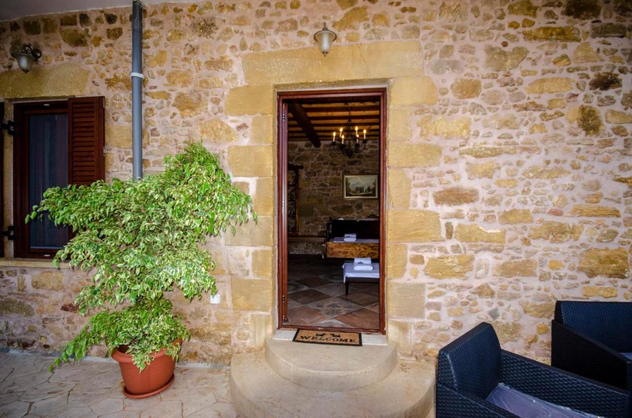 Metochi Traditional House Chania  Екстер'єр фото