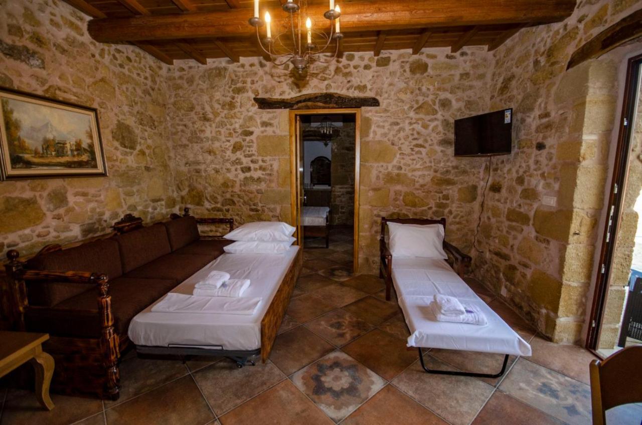 Metochi Traditional House Chania  Екстер'єр фото