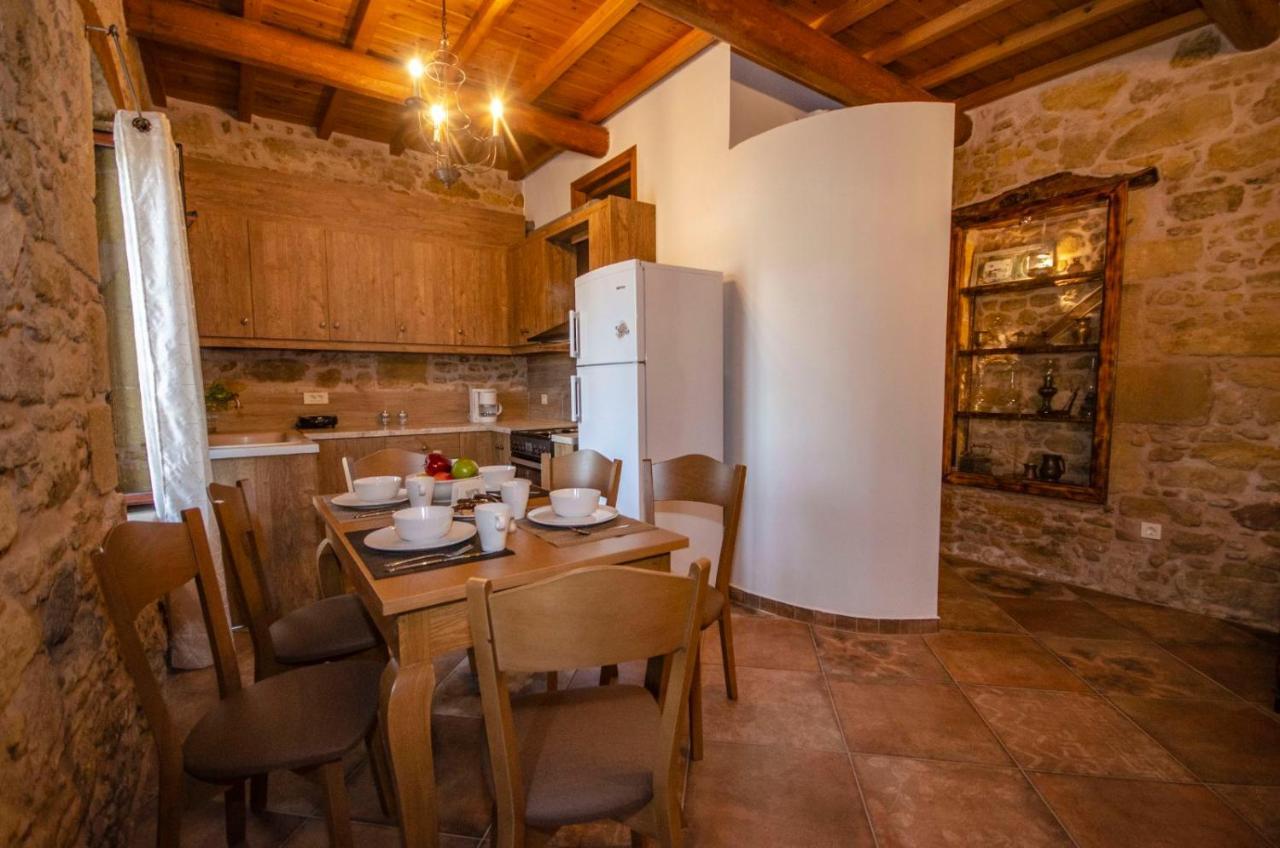 Metochi Traditional House Chania  Екстер'єр фото