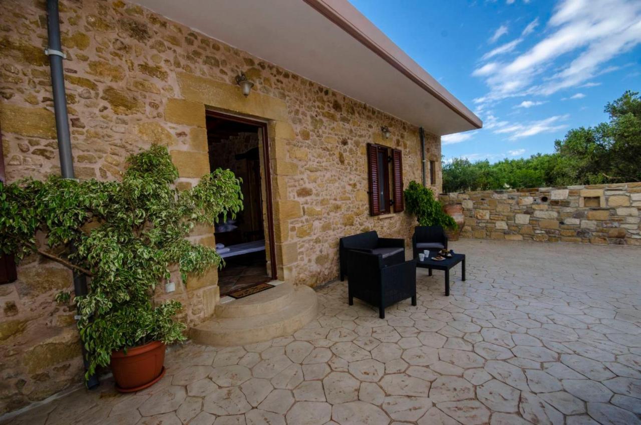 Metochi Traditional House Chania  Екстер'єр фото