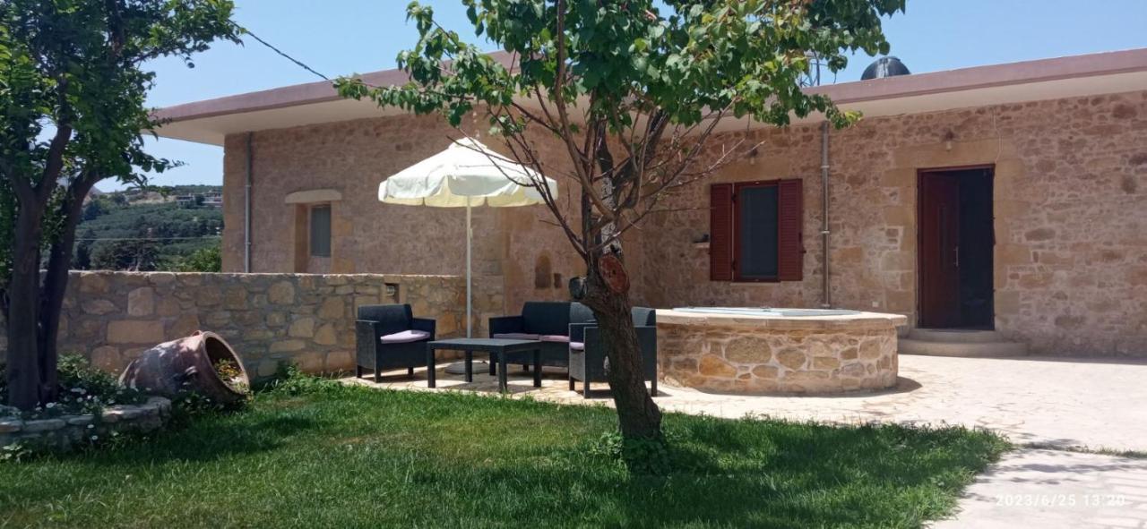 Metochi Traditional House Chania  Екстер'єр фото